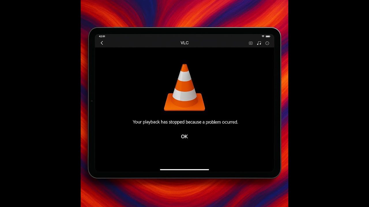 Solving the Chromecast VLC IPAD bug