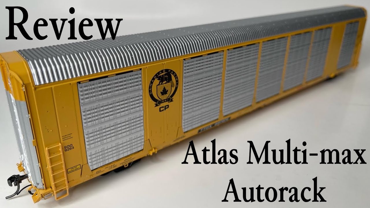 Atlas Multi-max Autorack Review