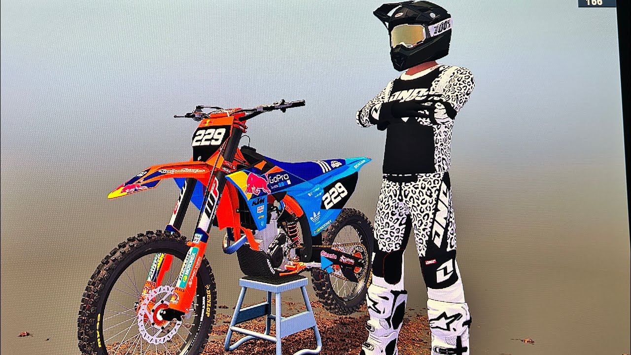 MXBIKES Practice live !!
