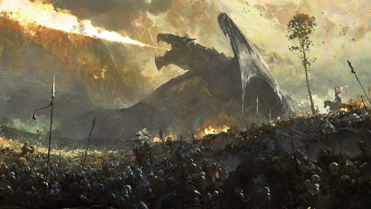 Instrumental 1ne - Day of Judgement (Epic Intense Action)