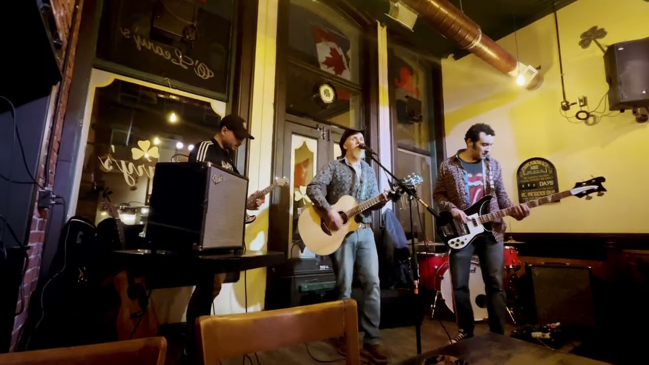 (I Can't) Calm My Beating Heart, Live from O'Leary's Pub MATINEE - Port City Junk