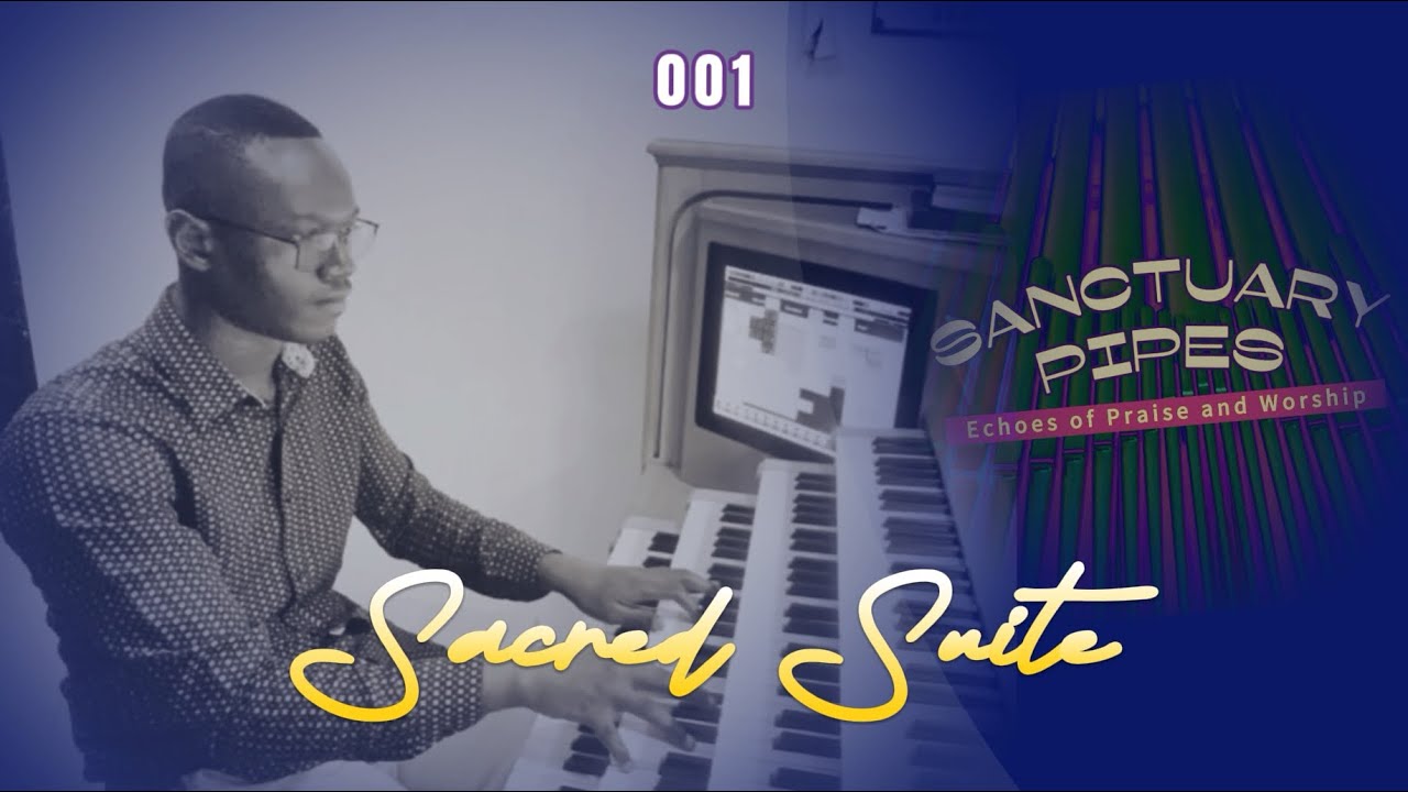 SACRED SUITE 001: October Blessings