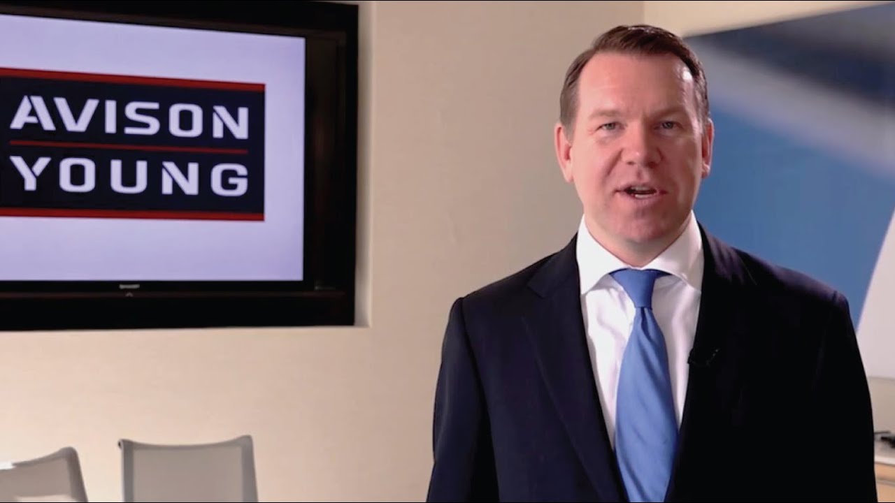 Rodney McDonald discusses Avison Young's Global Citizenship strategy