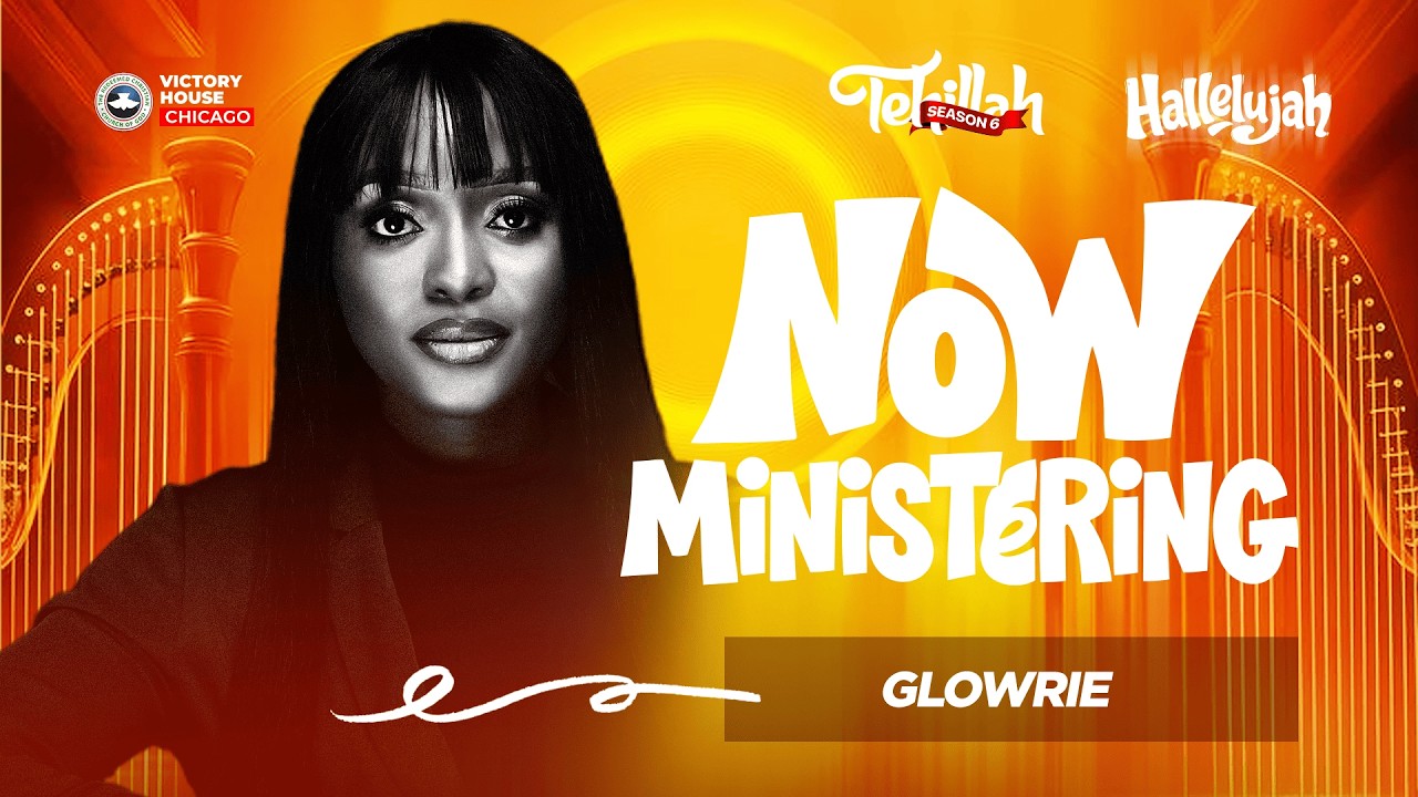 GLOWRIE Worship & Praise Medley at TEHILLAH 6  | RCCG Victory House Chicago