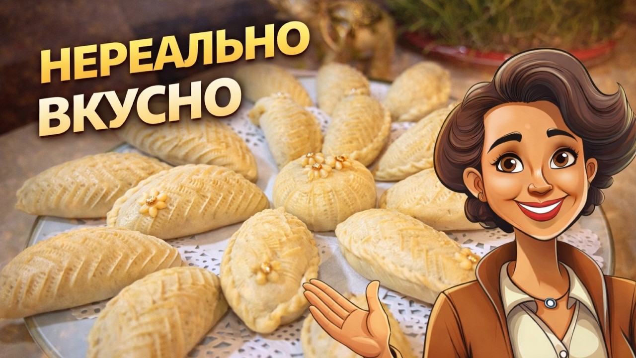 Шякярбура к Новрузу — традиционная азербайджанская сладость