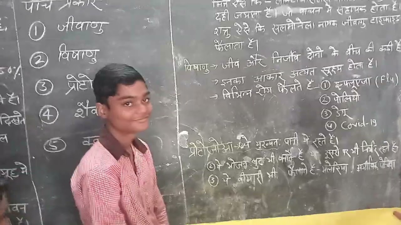 Introduction of Microbacterai