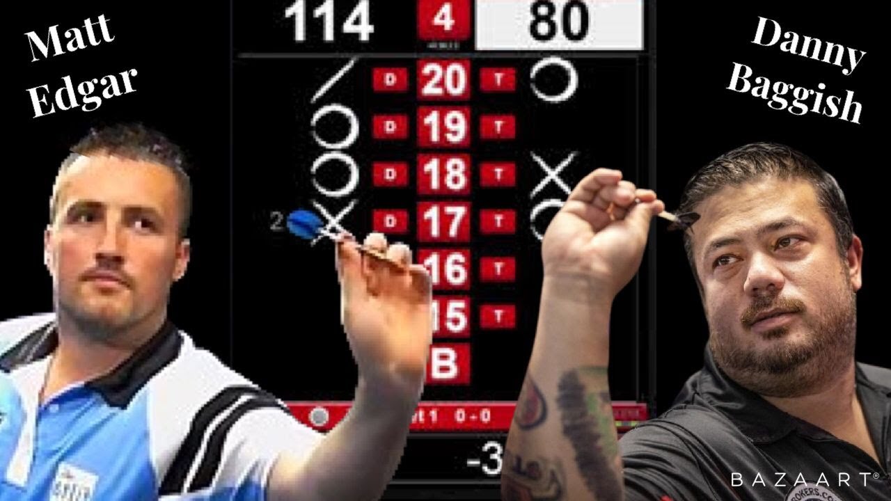 Full Cricket Match - Danny Baggish Vs Matthew Edgar 2