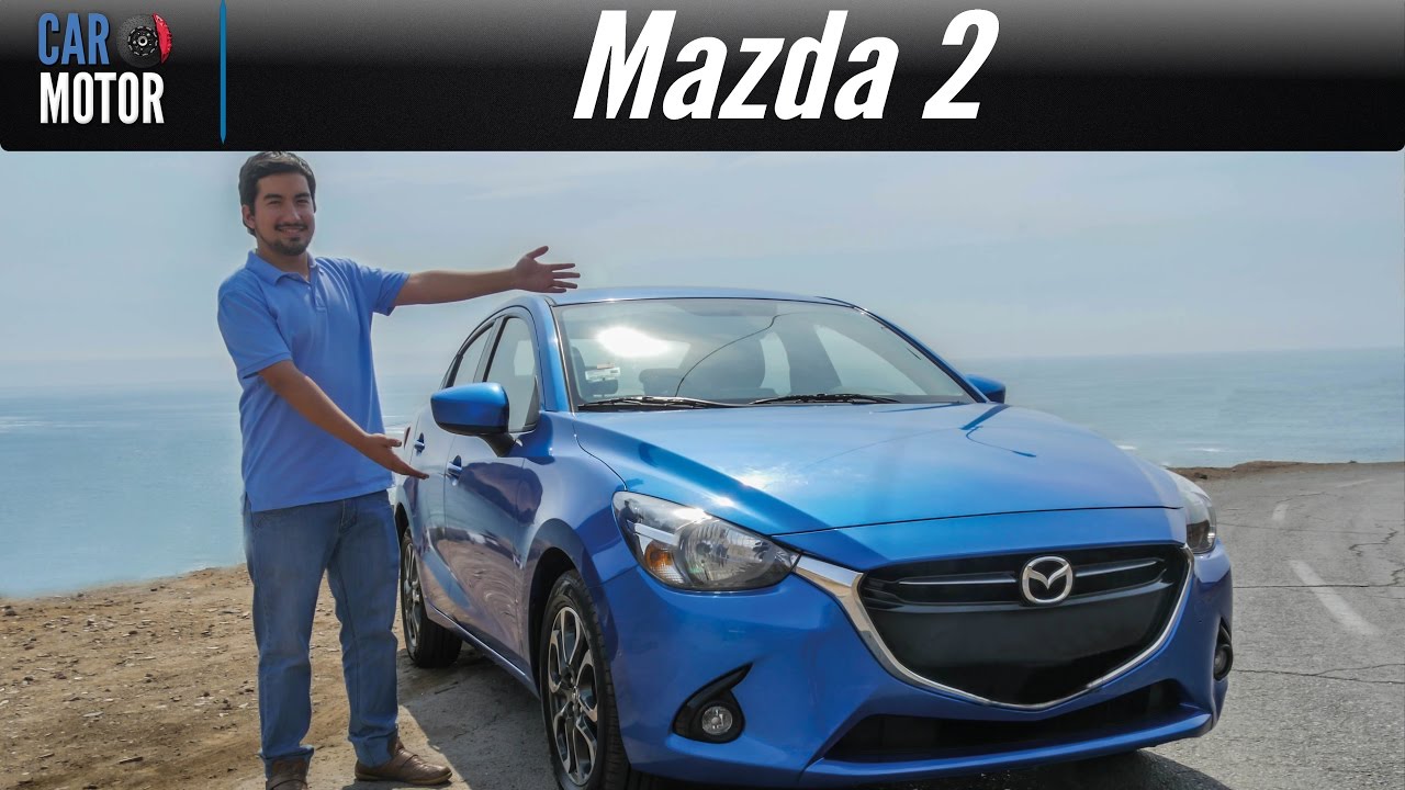 Mazda 2 Sedan  - El pequeño sedan japonés con grandes aspiraciones