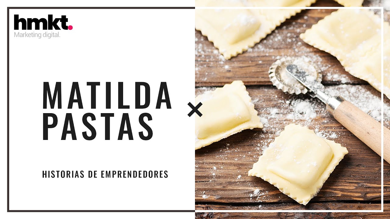 Emprendimiento Matilda Pastas artesanales