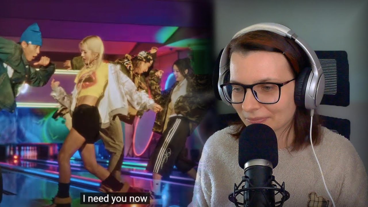 LNGSHOT - [FaceTime] MV Reacción | Diana Reactions