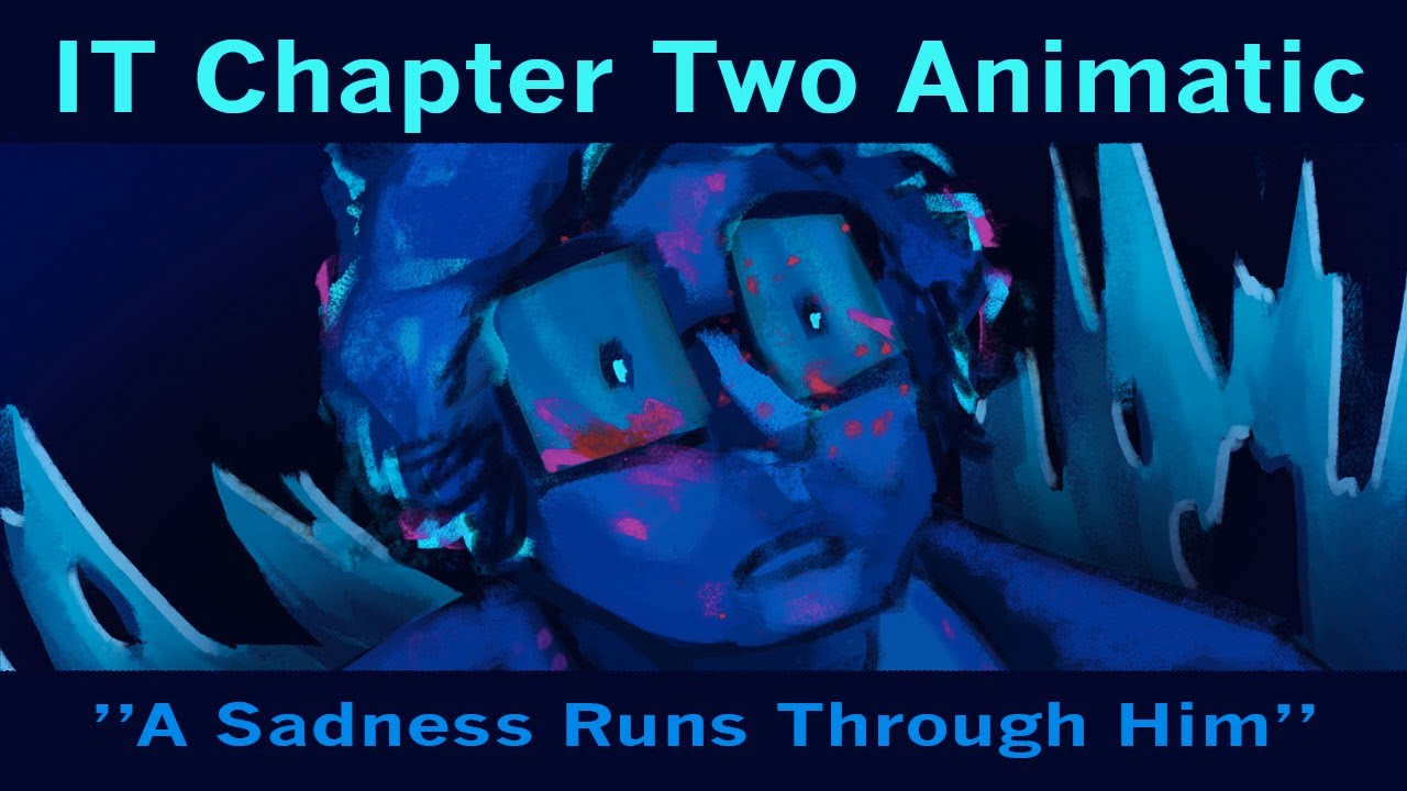 REDDIE ANIMATIC (IT Chapter 2) - 