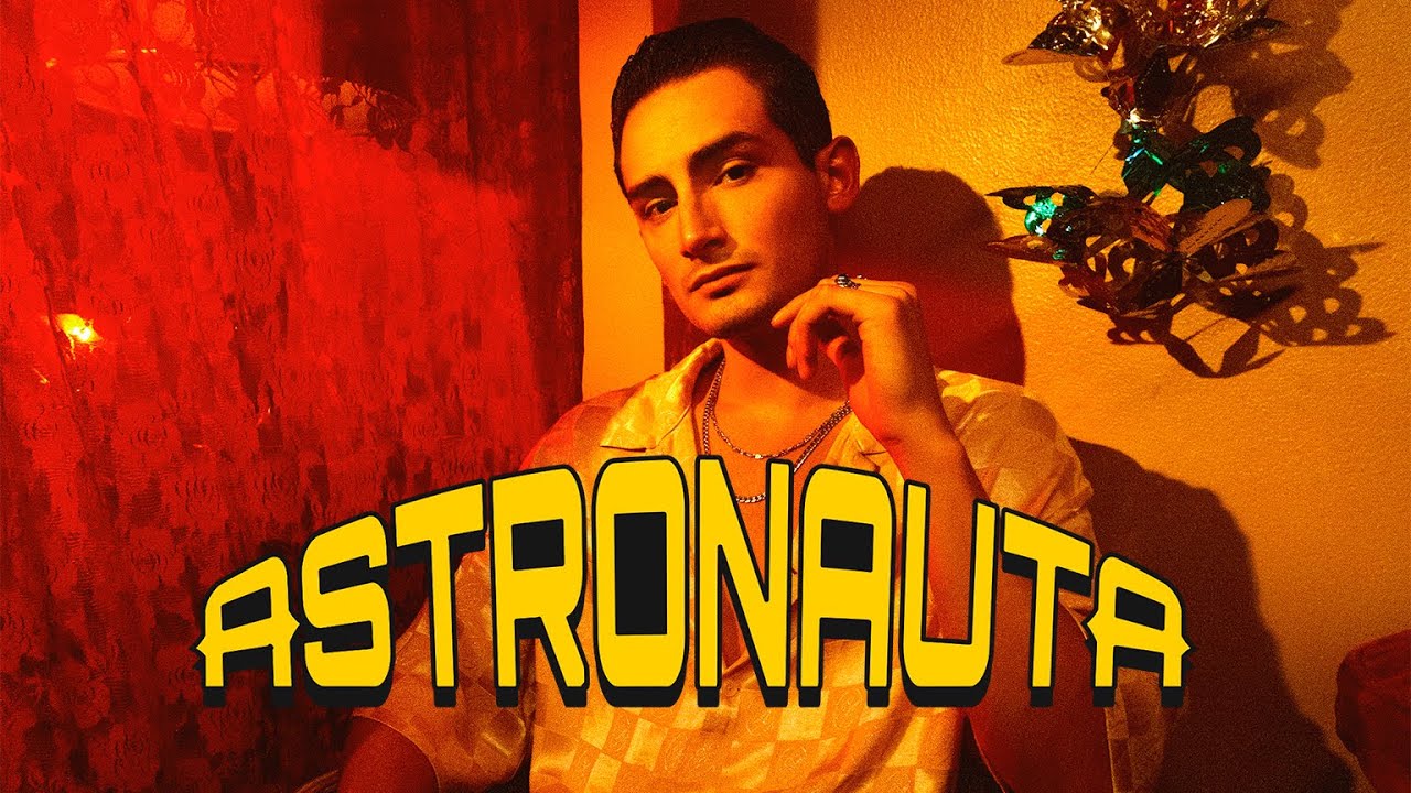 Emilio Halcón - Astronauta (Official Video)