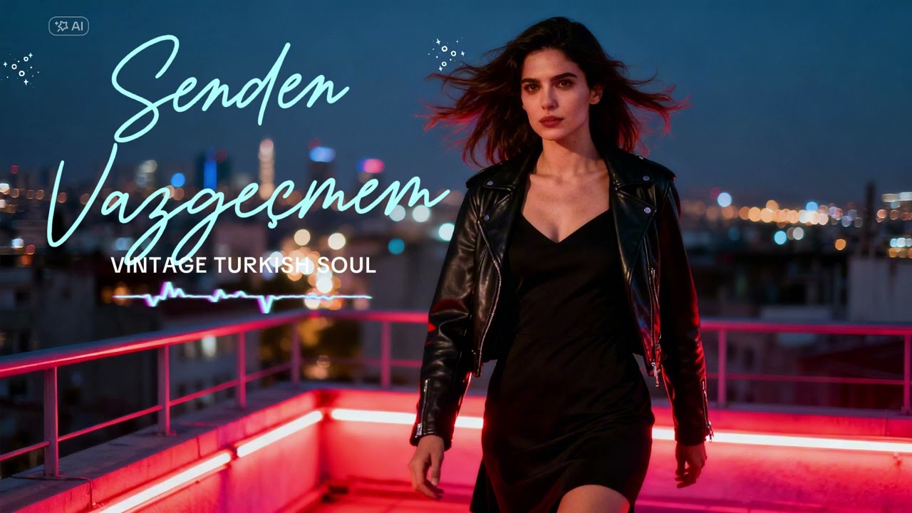 Müslüm Gürses – Senden Vazgeçmem — AI Vokal | Vintage Turkish Soul 🎧 (Hi-Fi Analog Sound)