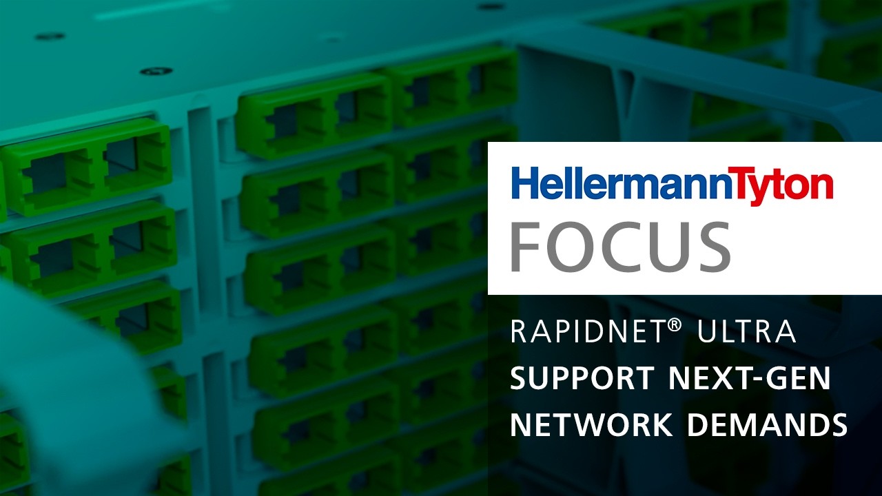 Meet the next evolution - RapidNet ULTRA