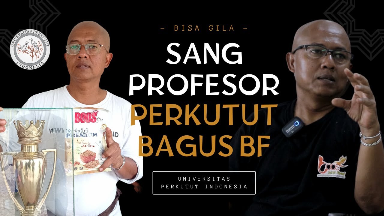 Tips & Trik dari Sang Profesor Perkutut | Billa - Bagus Bird Farm