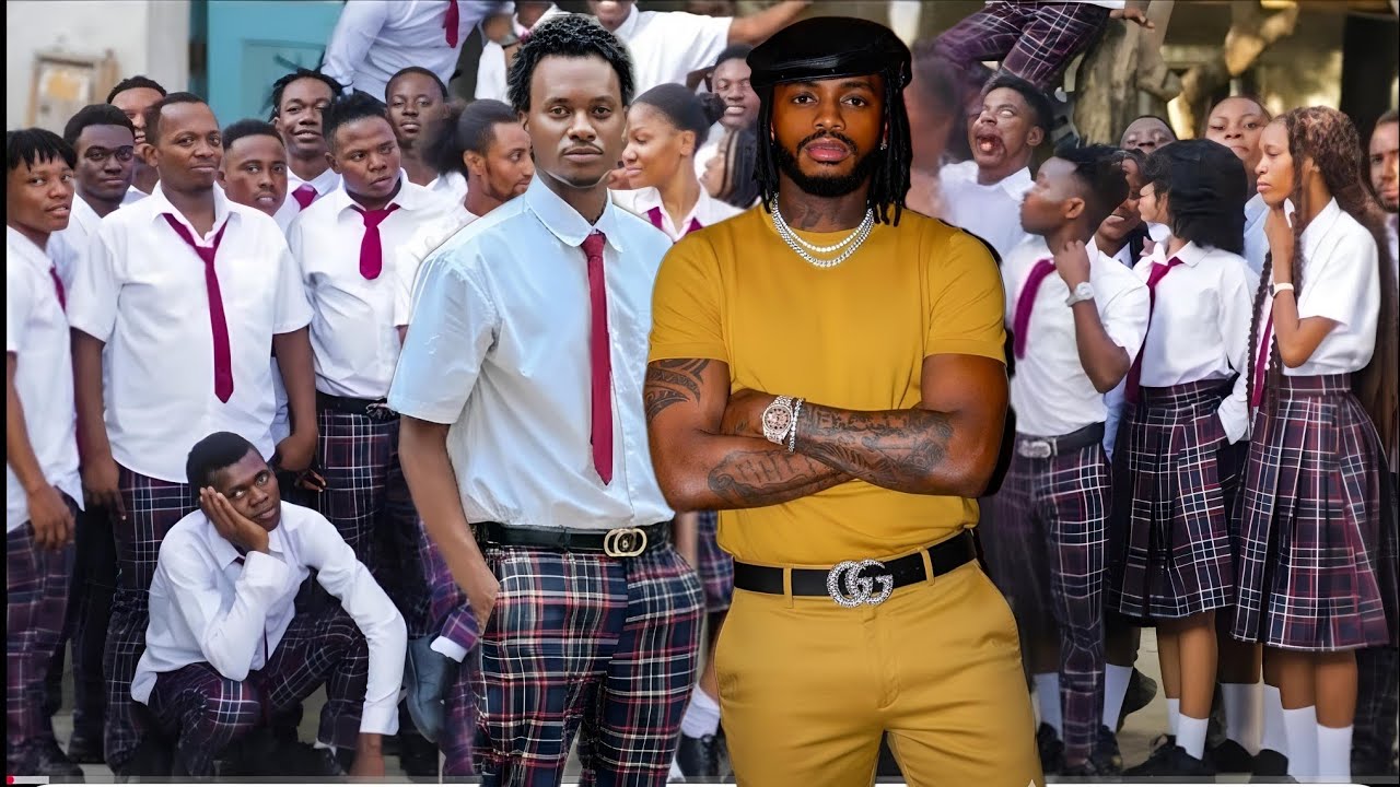 Diamond Platinumz Ndani Ya MEMKWA SCHOOL ya Steve Mweusi, Atacheza Nafasi Hii