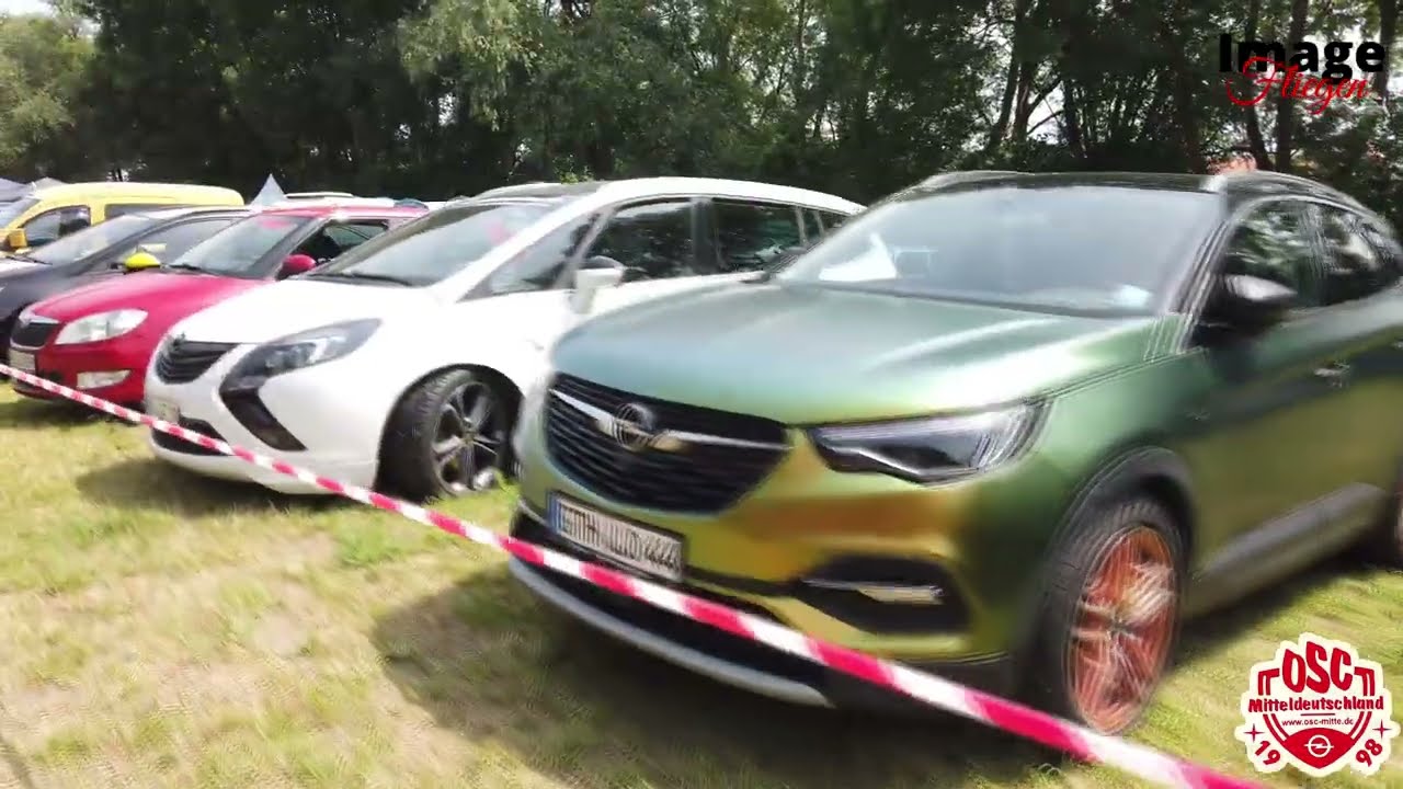 7.Opeltreffen in Pferdingsleben 2024