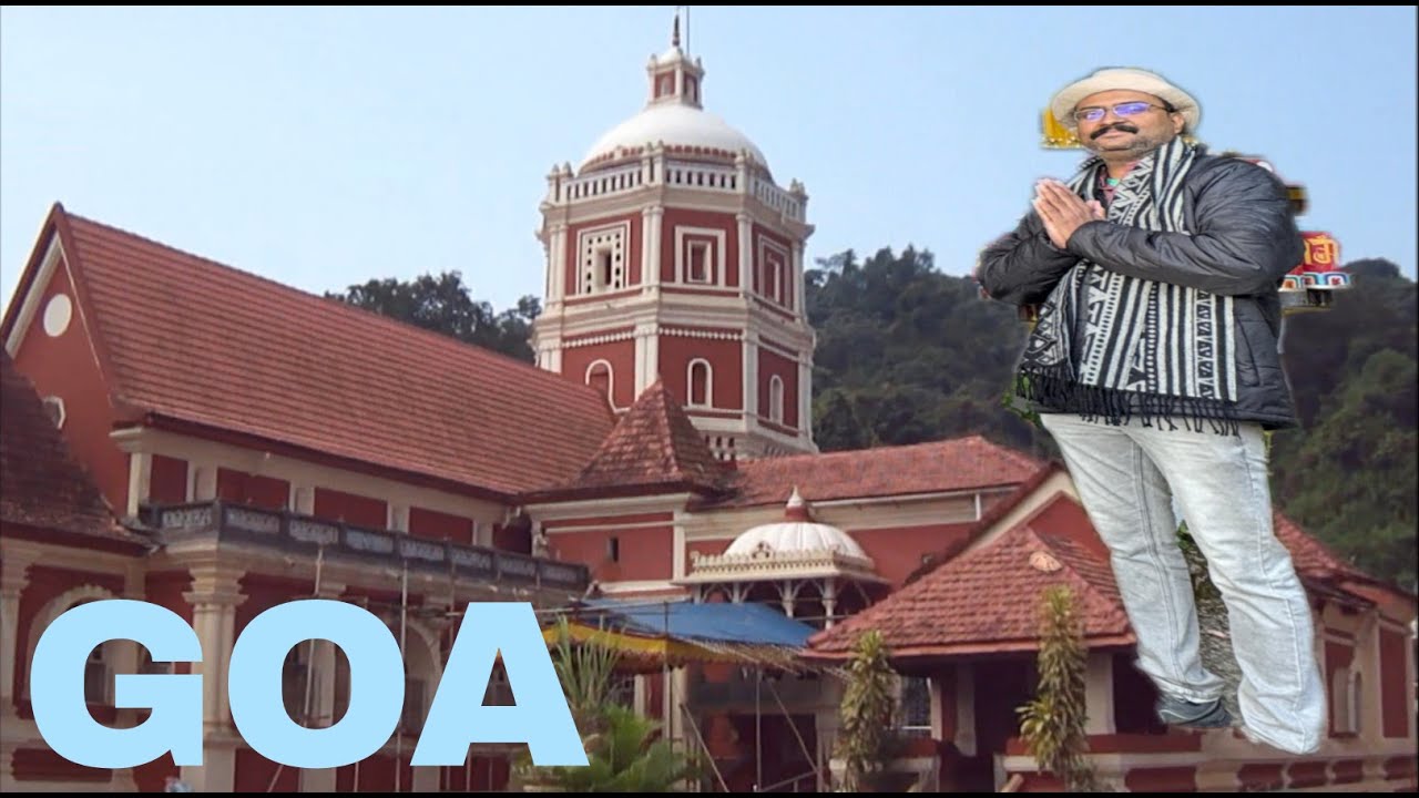 Maharashtra Diaries| A Spiritual & Cultural Journey in Goa | Big Foot, Shantadurga & Mahalaxmi