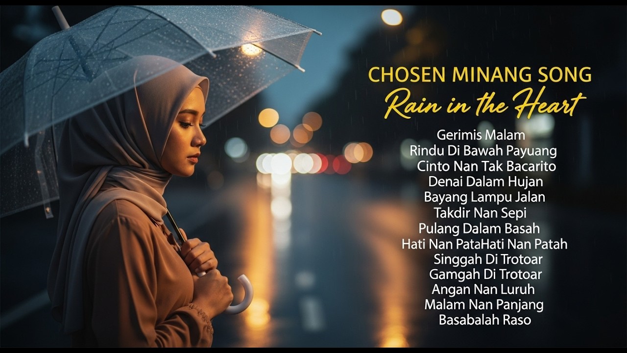 Lagu Minang 2025 Paling Dicari – Full Album Terpopuler 🌿 #LaguMinang #AlbumViral #Trending2025