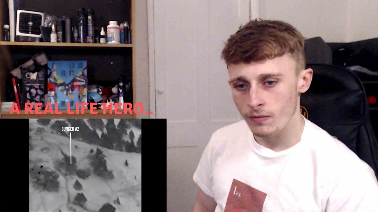 British Guy Reacting to The First Medal of Honor Ever Recorded