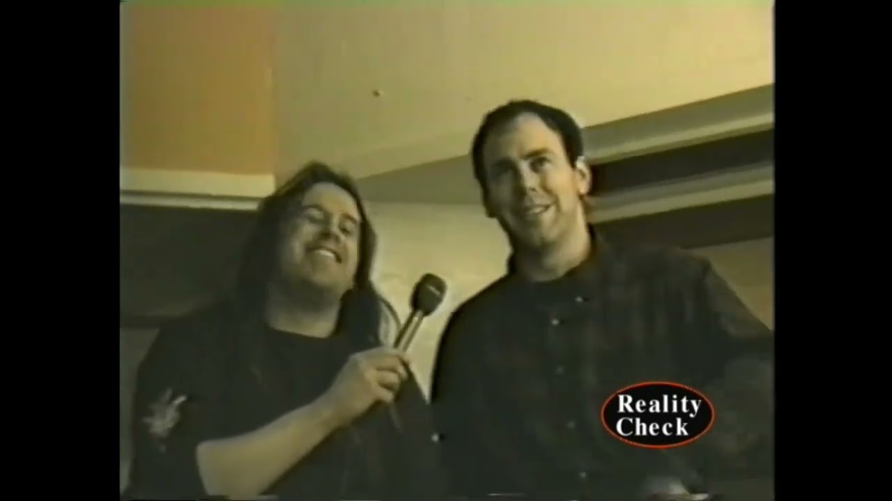 Bad Religion on Reality Check TV (1994)