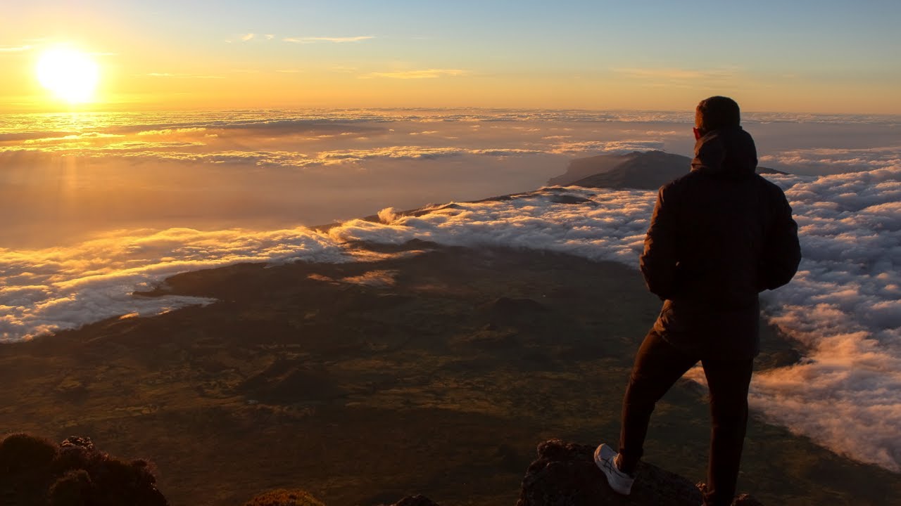 SUBIDA AO PONTO MAIS ALTO DE PORTUGAL (ILHA DO PICO)