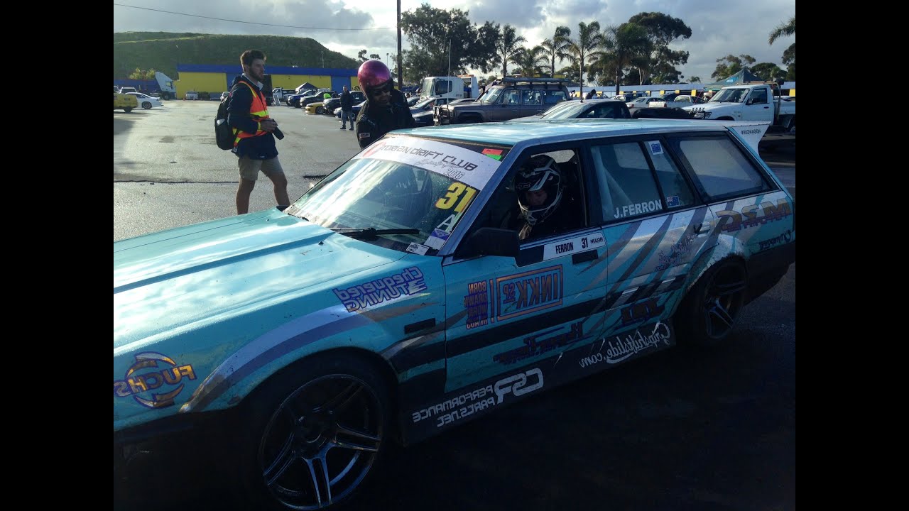 GoPro | R31 1JZ Drift Ride