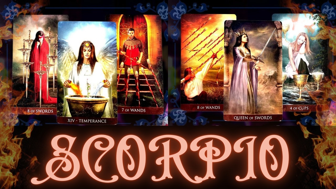СКОРПИОН🦂 ТВОЯ ЛЮБОВЬ ГОВОРИТ ЧЕРЕЗ МЕНЯ❗️😱🔮 11:11 💕✨ ТАРО ЛЮБОВНОЕ ГАДАНИЕ НА МАРТ 2026