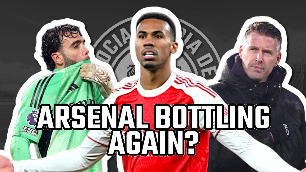 DEBATE: Arsenal Crumble At Wolves, North London Derby Preview! | The Social Media Derby EP118
