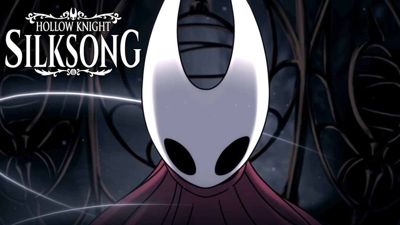 Hollow Knight: Silksong #1 // Спасение из плена