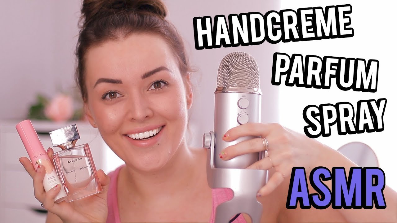 ASMR ❤ Met mijn nieuwe ASMR microfoon! | Beautygloss