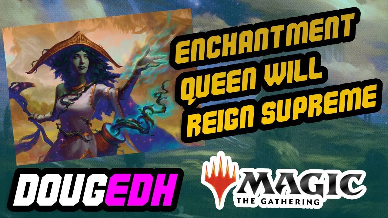 Best Enchantment Commander? Sythis, harvest hand deck tech