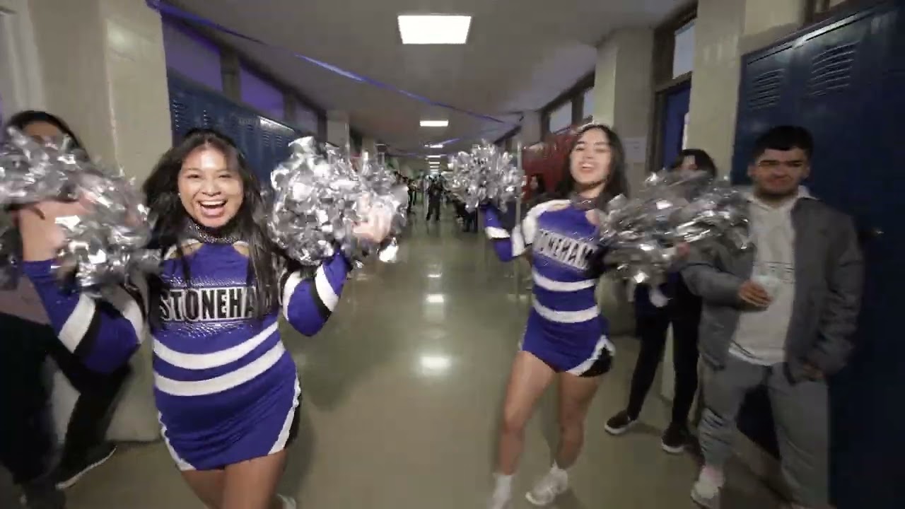Stoneham High School Lip Dub 2023