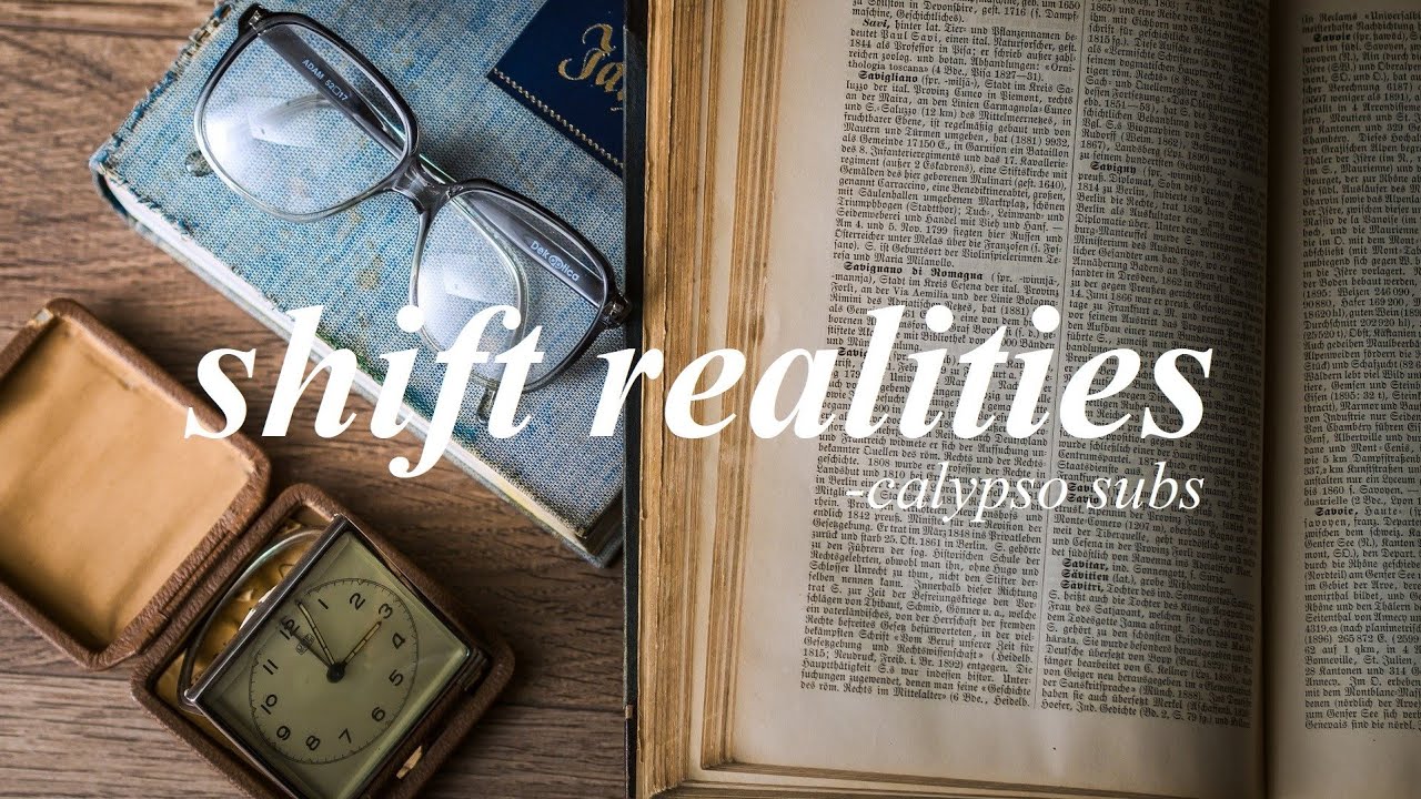shift to your desired reality instantly ➣ ( epsilon waves 0.1hz · silent · visuals )