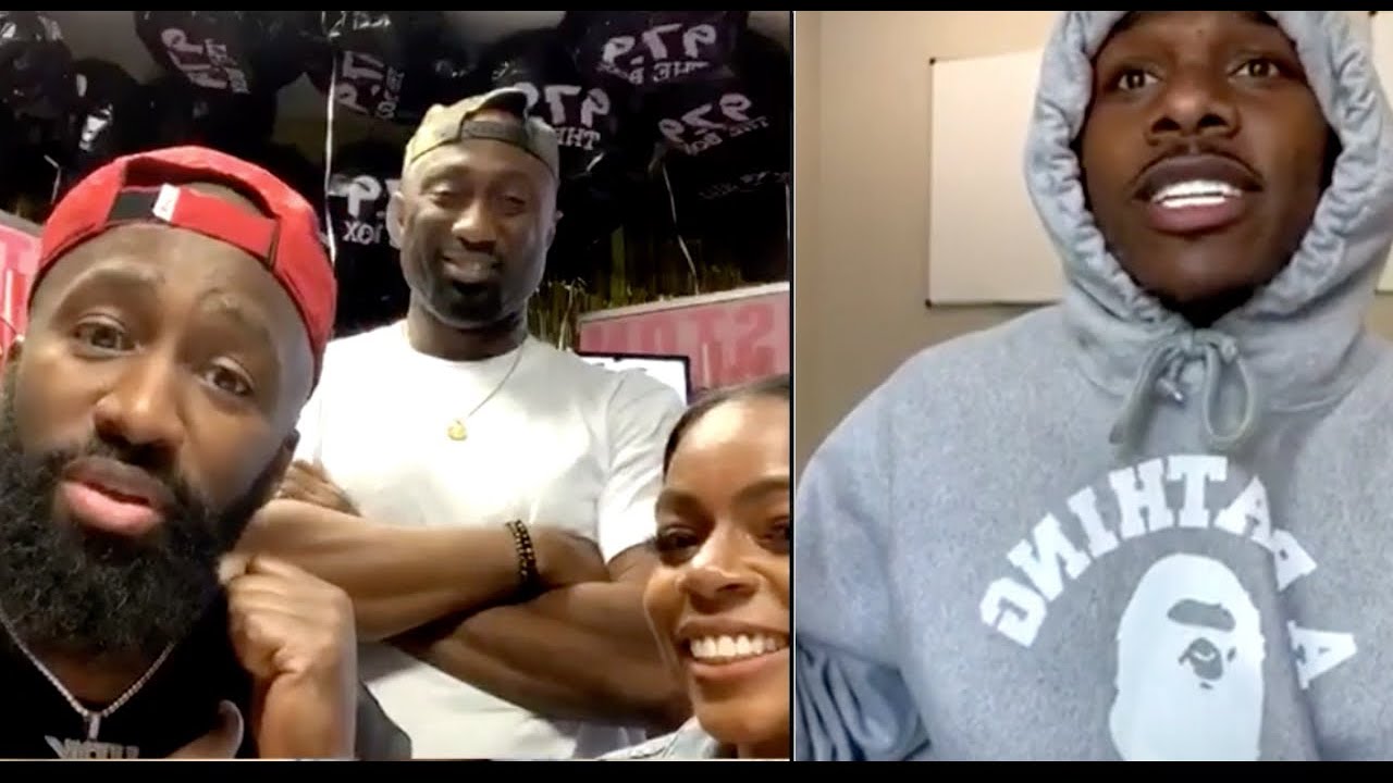 DaBaby Claims He's A Legend Off Ashanti Verse From 