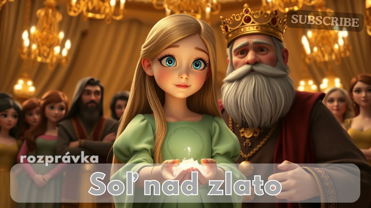Soľ nad zlato