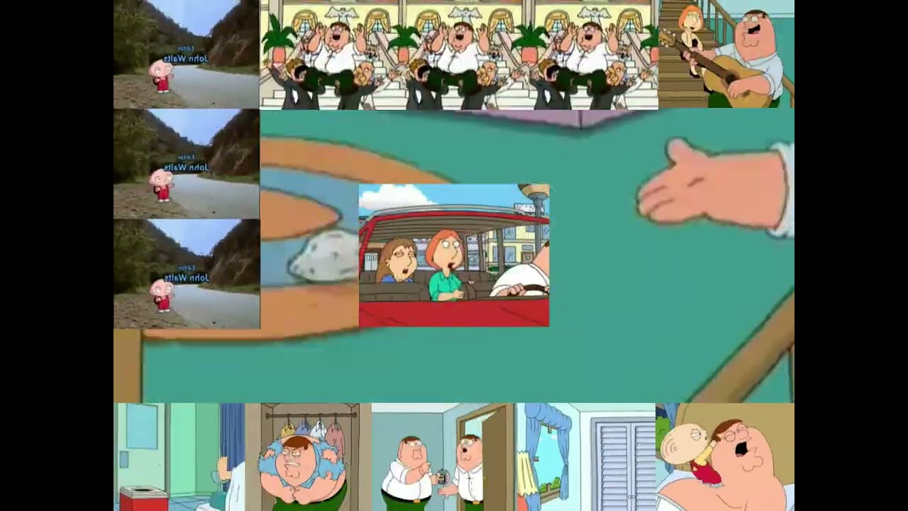 Family Guy - 