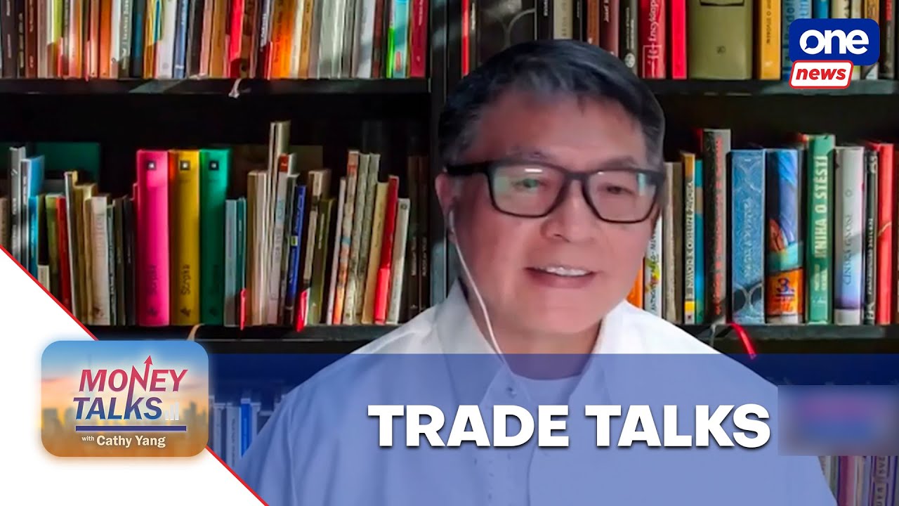 Economist: US changing its role in global trade | Money Talks