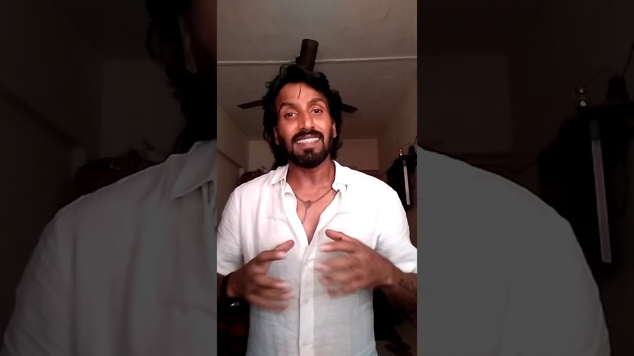 Actor Ashraf Khan