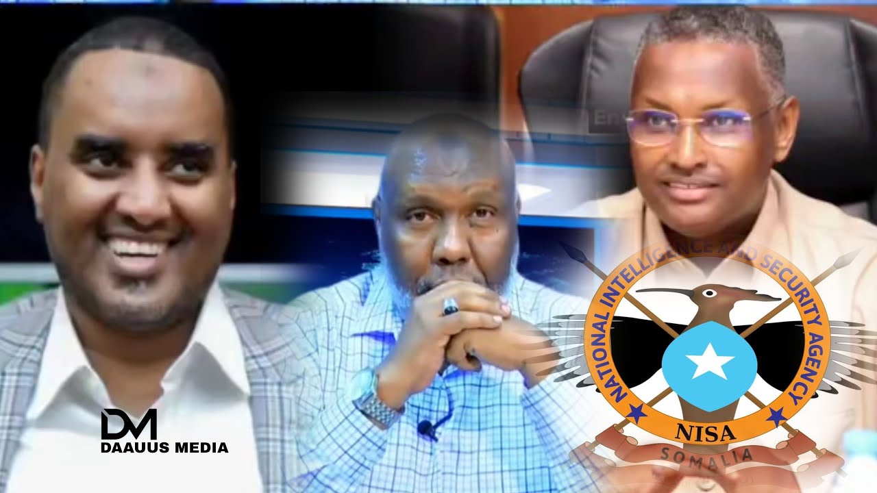 Fahad Yaasiin & Mahad salaad yaa ku guuleestay Taliska Nisa
