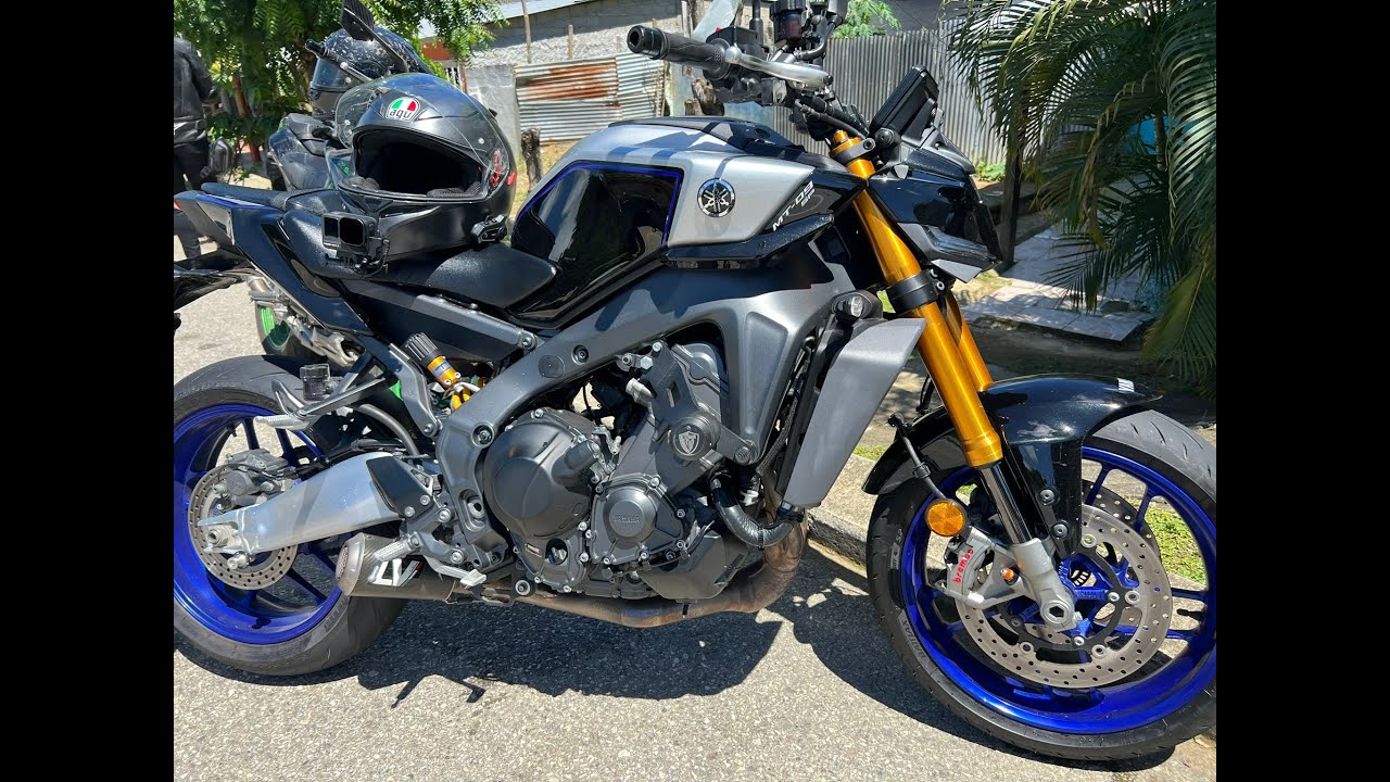 La MT se midió con motos de 1000cc... ¿Cómo termino?