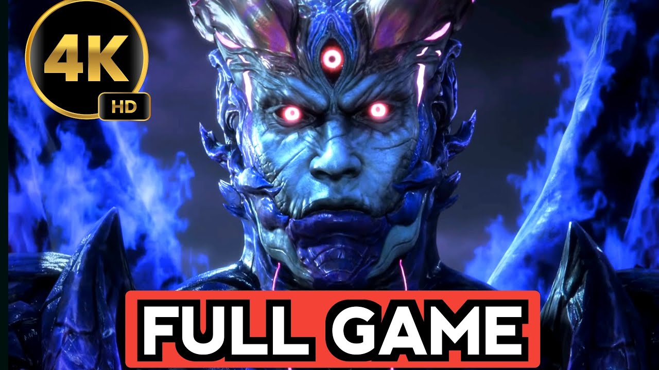 Tekken 8 is Amazing 😊- Full Gameplay -No Commentary