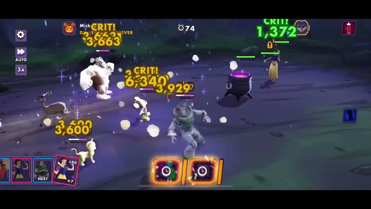 DSA Edna Mode Leadership is Insane!!! Destroys Princess team