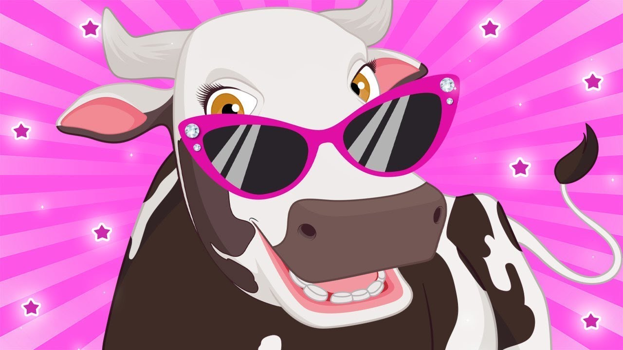 La Vaca Lola ¡REMIX! | El Reino Infantil