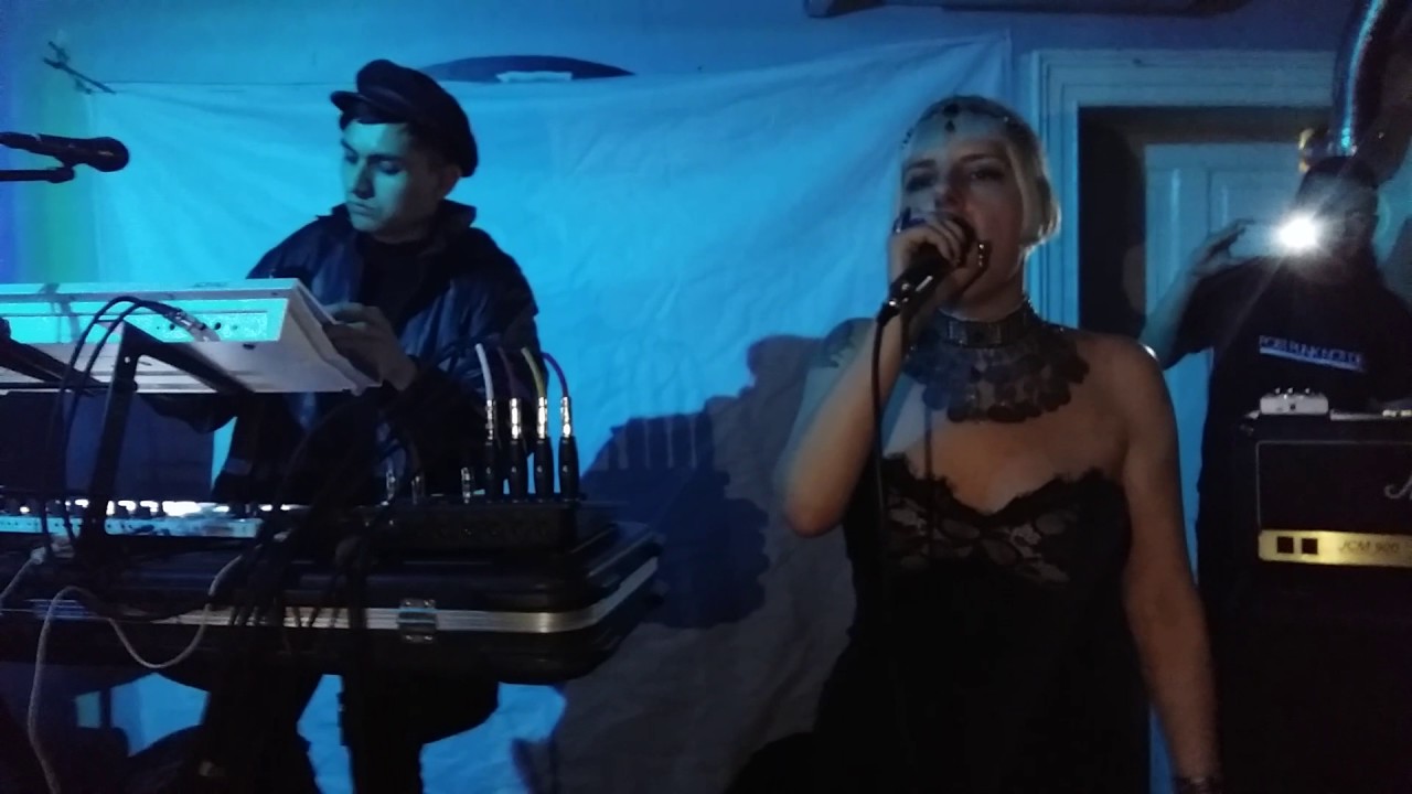 Werner Karloff Feat. Sky Lesco from Tearful Moon - Demoralization