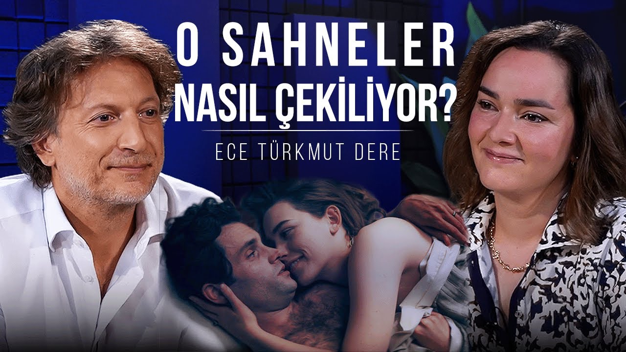 O Sahneler Nasıl Çekiliyor? | Şunu Bana Bir Anlat: Ece Türkmut Dere