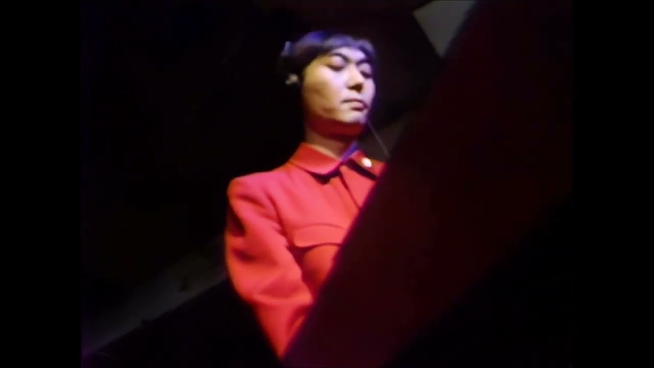COSMIC SURFIN' - YMO 1979 LIVE at HURRAH