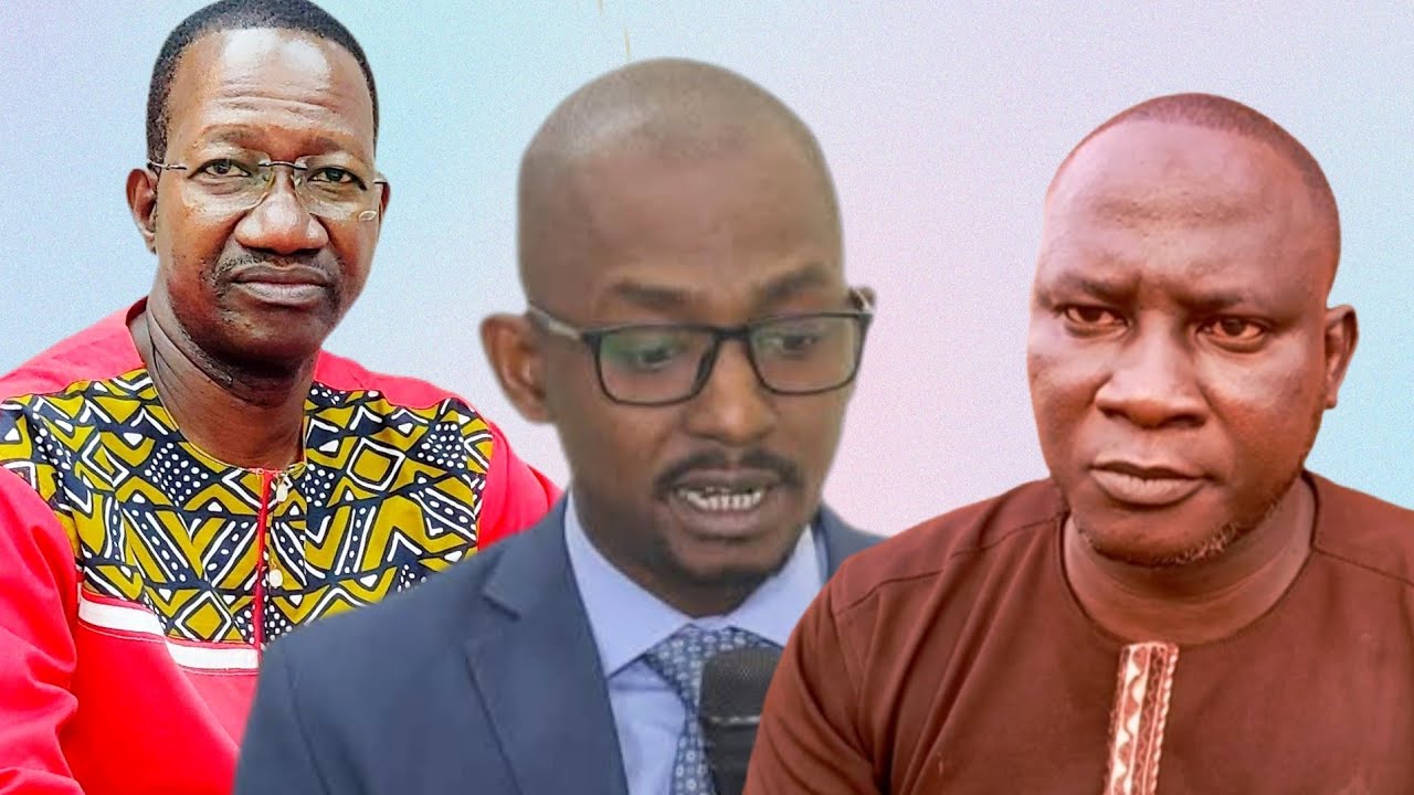 Le journaliste Youssouf SISSOKO sous mandat de dépôt, Mass décrypte. 