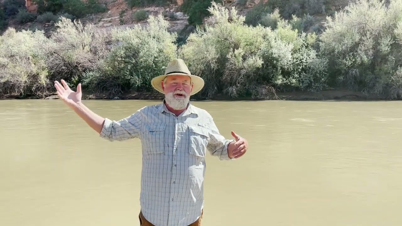 The Memory of Water: Elements and Ancestry in Bears Ears with Lyle Balenquah & Craig Childs
