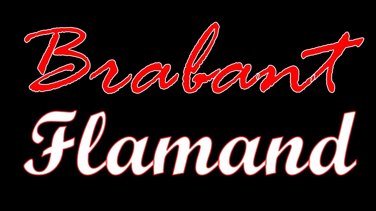 Brabant Flamand - 4K